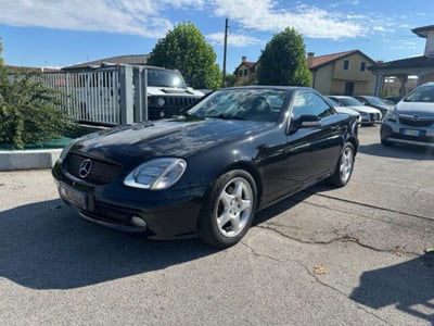 Mercedes-Benz SLK 200 Kompressor cat Special Edition usata