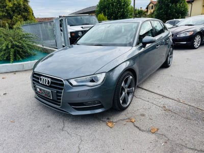 Audi A3 1.6 TDI S tronic Ambition usata