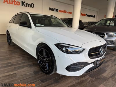 Mercedes-Benz Classe C Station Wagon 220 d Mild hybrid Business usata
