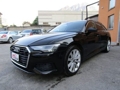 Audi A6 Avant 45 2.0 TFSI quattro ultra S tronic Design usata