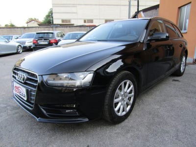 Audi A4 Avant 2.0 TDI 150 CV multitronic Business usata