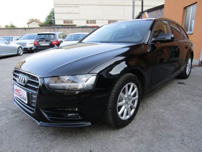 Audi A4 Avant 2.0 TDI 150 CV multitronic Business