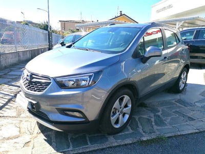 Opel Mokka 1.4 Turbo GPL Tech 140CV 4x2 Advance usata