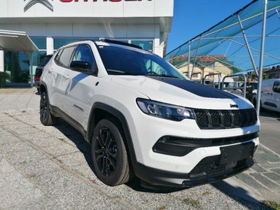 Jeep Compass 1.5 turbo t4 mhev Summit 2wd 130cv dct nuova