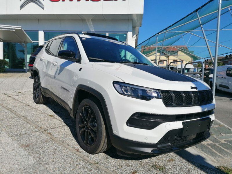 Jeep Compass 1.5 turbo t4 mhev Summit 2wd 130cv dct