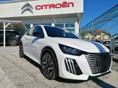 Peugeot 208 motore elettrico 136 CV 5 porte GT Pack