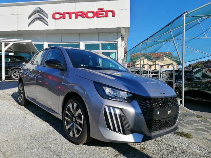 Peugeot 208 PureTech 75 Stop&Start 5 porte Like