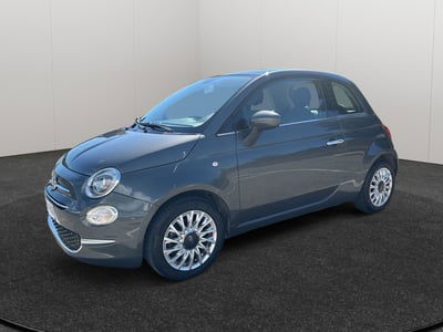 Fiat 500 1.2 Dualogic Lounge usata