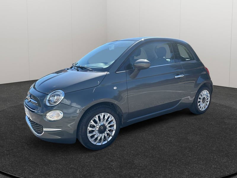 Fiat 500 1.2 Dualogic Lounge