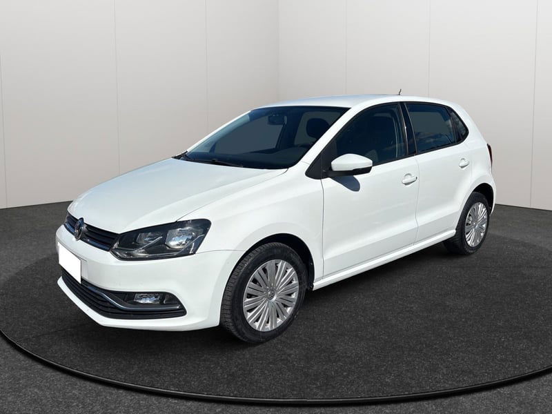 Volkswagen Polo 1.4 TDI 5p. Comfortline
