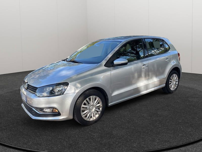 Volkswagen Polo 1.4 TDI 5p. Comfortline BlueMotion Technology