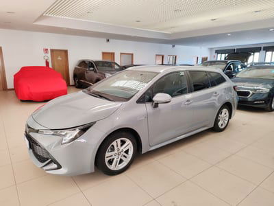 Toyota Corolla Touring Sports 1.8 Hybrid Style usata