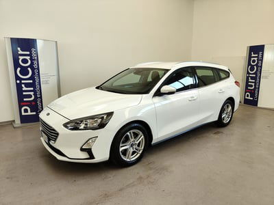 Ford Focus Station Wagon 1.5 EcoBlue 120 CV automatico SW Active V Co-Pilot usata
