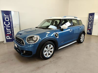 MINI Mini Countryman 1.5 Cooper SE Countryman ALL4 Automatica usata