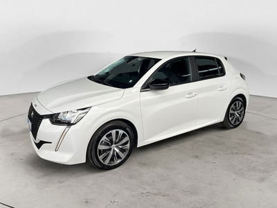 Peugeot 208 BlueHDi 100 Stop&Start 5 porte Active usata