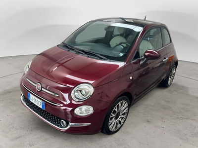 Fiat 500 1.2 Dualogic Star usata