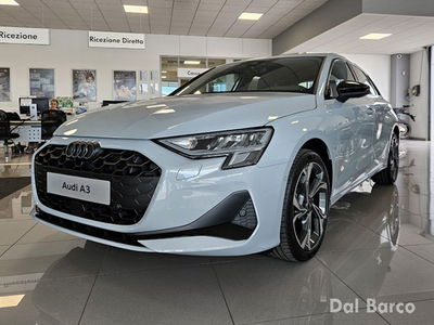 Audi A3 Sportback 35 TFSI S tronic Business Advanced nuova