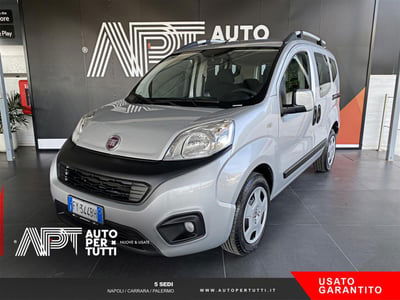Fiat QUBO 1.3 MJT 95 CV Lounge usata
