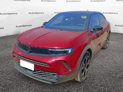 Opel Mokka 1.2 t Ultimate s&s 136cv usata