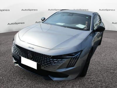 Peugeot 508 SW 1.5 bluehdi GT s&s 130cv eat8 usata