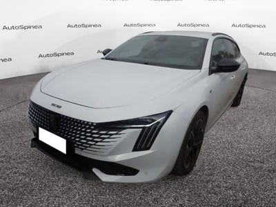 Peugeot 508 SW 1.5 bluehdi GT s&s 130cv eat8 usata