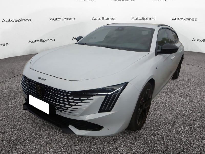 Peugeot 508 SW 1.5 bluehdi GT s&s 130cv eat8