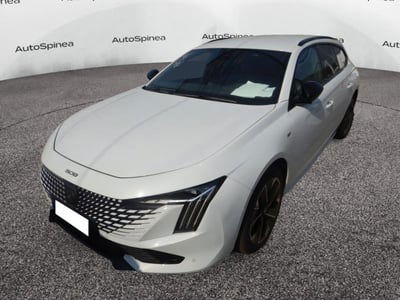 Peugeot 508 SW 1.5 bluehdi GT s&s 130cv eat8 usata