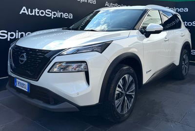 Nissan X-Trail 1.5 e-power N-Connecta e-4orce 4wd 7p.ti usata