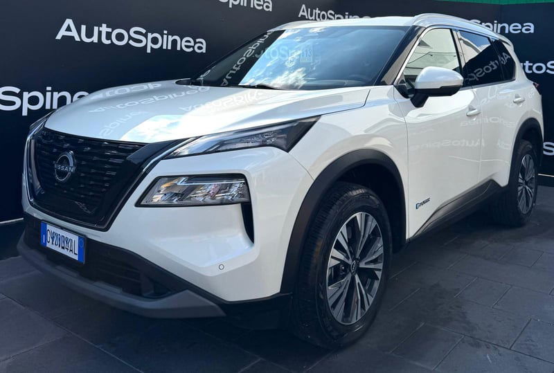 Nissan X-Trail 1.5 e-power N-Connecta e-4orce 4wd 7p.ti