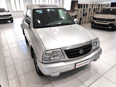 Suzuki Grand Vitara 16V cat 3 porte Cabriolet