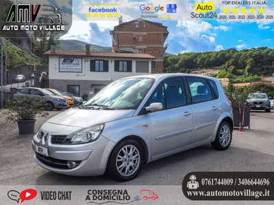 Renault Scénic X-Mod 1.6 GPL Dynamique usata
