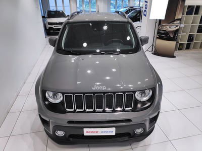 Jeep Renegade 2.0 Mjt 140CV 4WD Active Drive Longitude usata