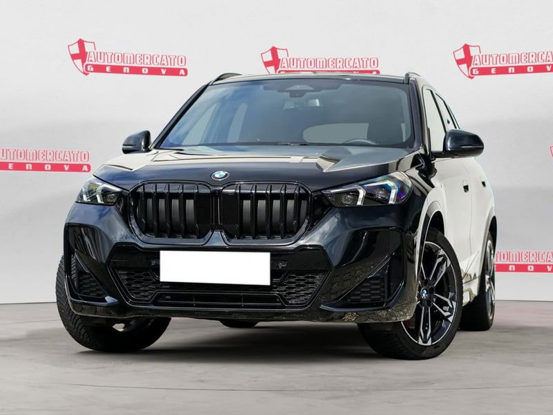 BMW X1 sDrive 20i Msport