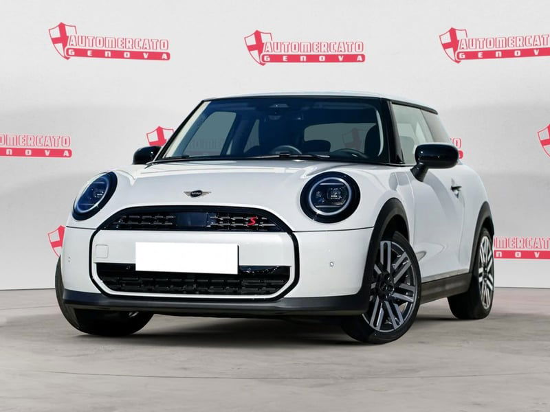MINI Mini 2.0 Cooper S Classic