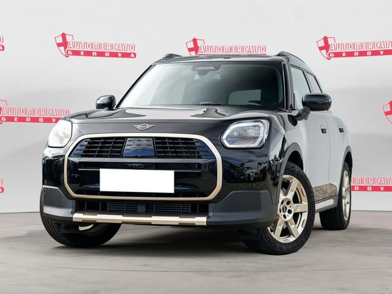 MINI Mini Countryman E Favoured