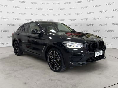 BMW X4 xDrive20d Business Advantage usata