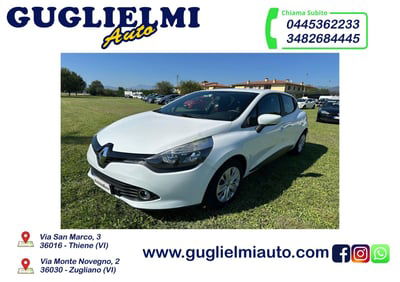 Renault Clio 1.2 75CV 5 porte Life usata