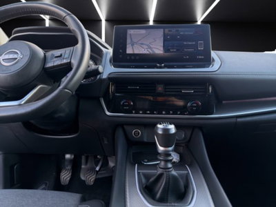 Nissan Qashqai 1.3 mhev N-Connecta 2wd 140cv (14)