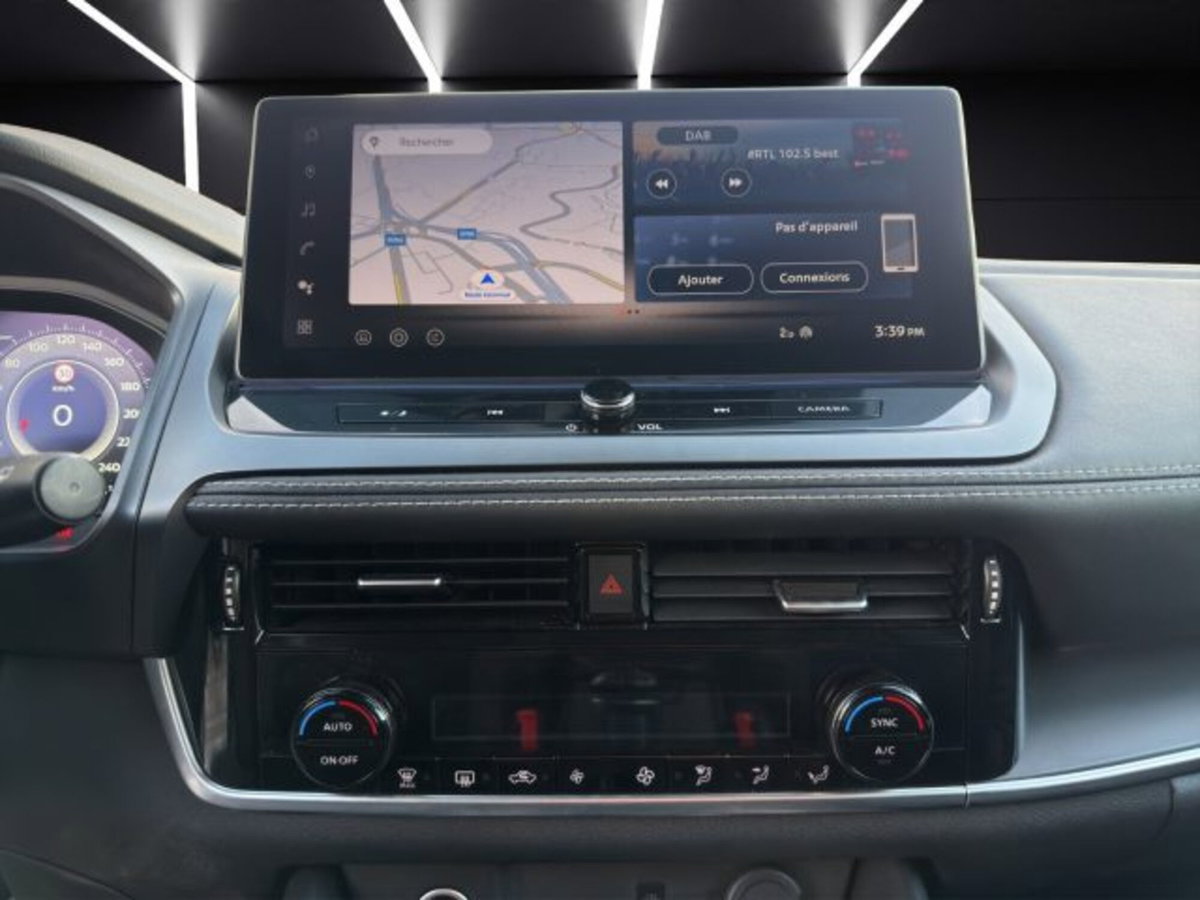 Nissan Qashqai 1.3 mhev N-Connecta 2wd 140cv (15)