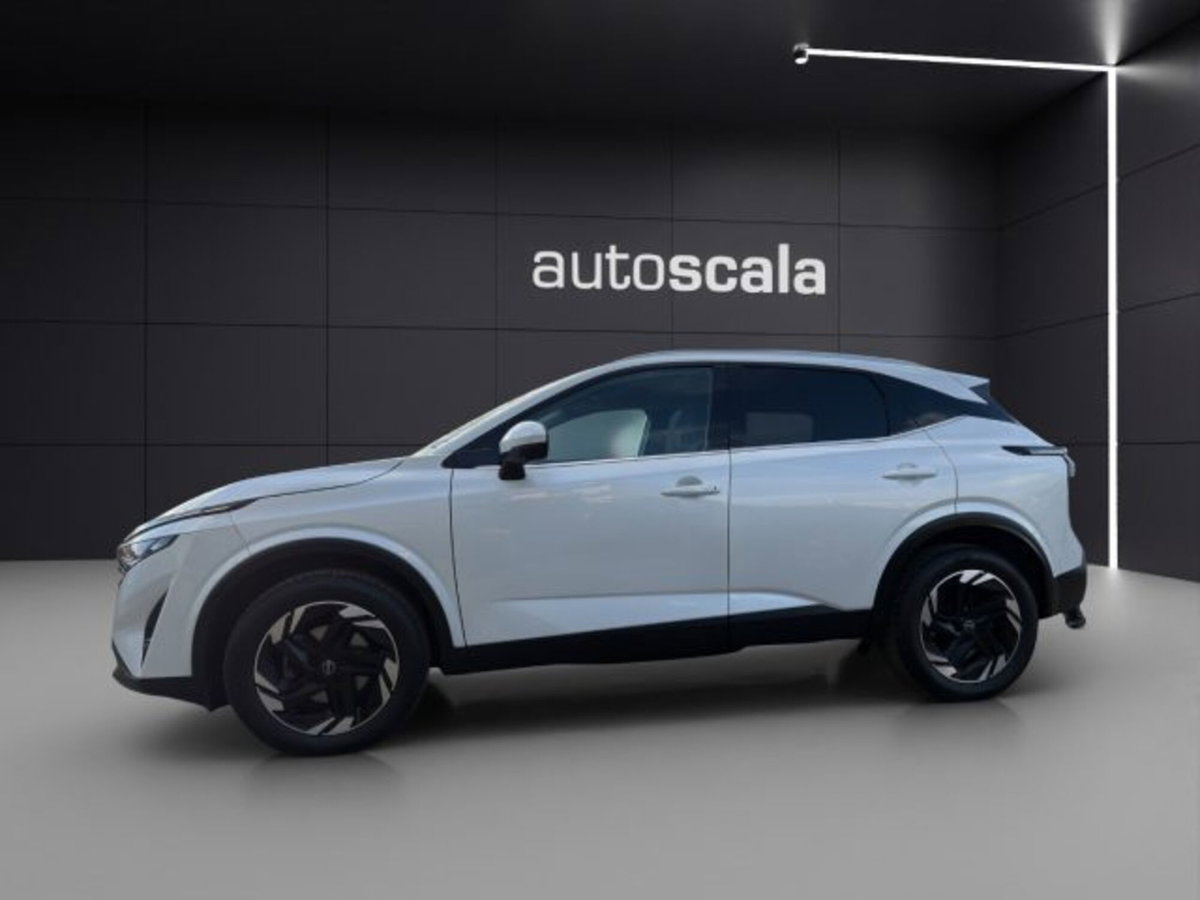 Nissan Qashqai 1.3 mhev N-Connecta 2wd 140cv (2)