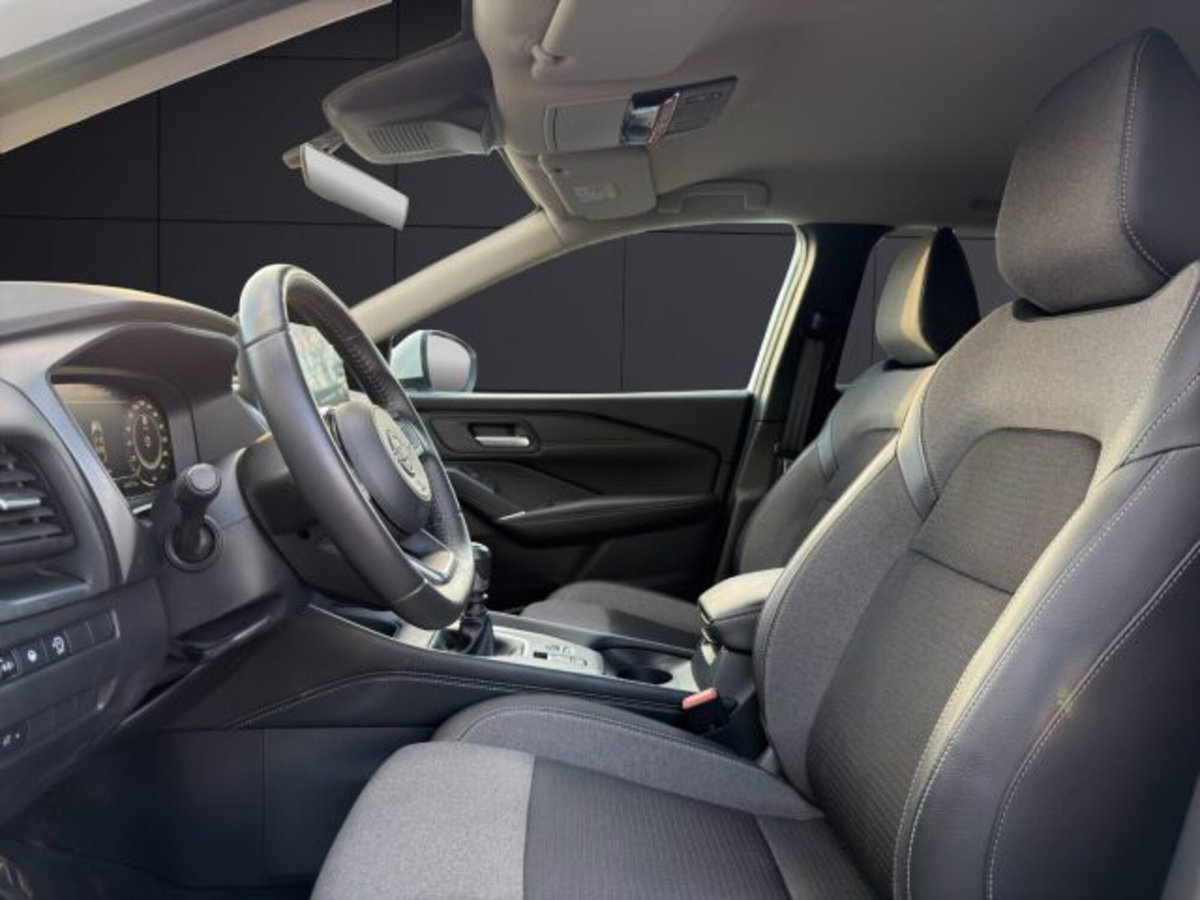 Nissan Qashqai 1.3 mhev N-Connecta 2wd 140cv (8)