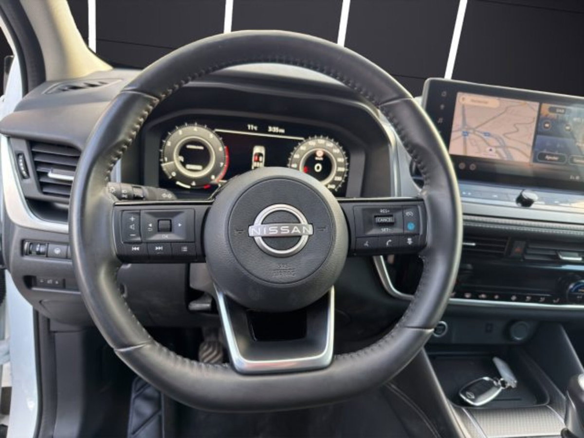Nissan Qashqai 1.3 mhev N-Connecta 2wd 140cv (9)