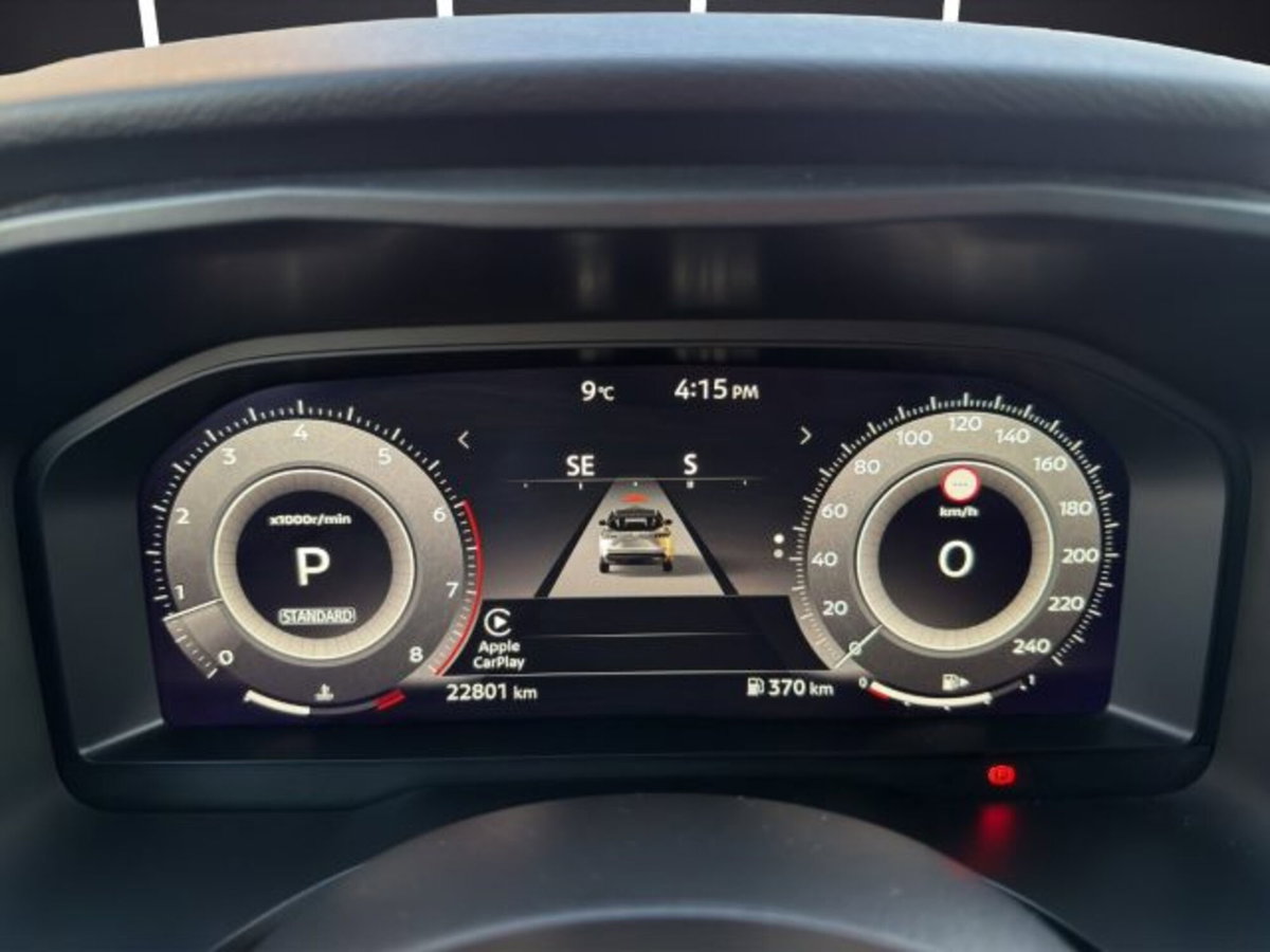 Nissan Qashqai 1.3 mhev N-Connecta 4wd 158cv xtronic (10)