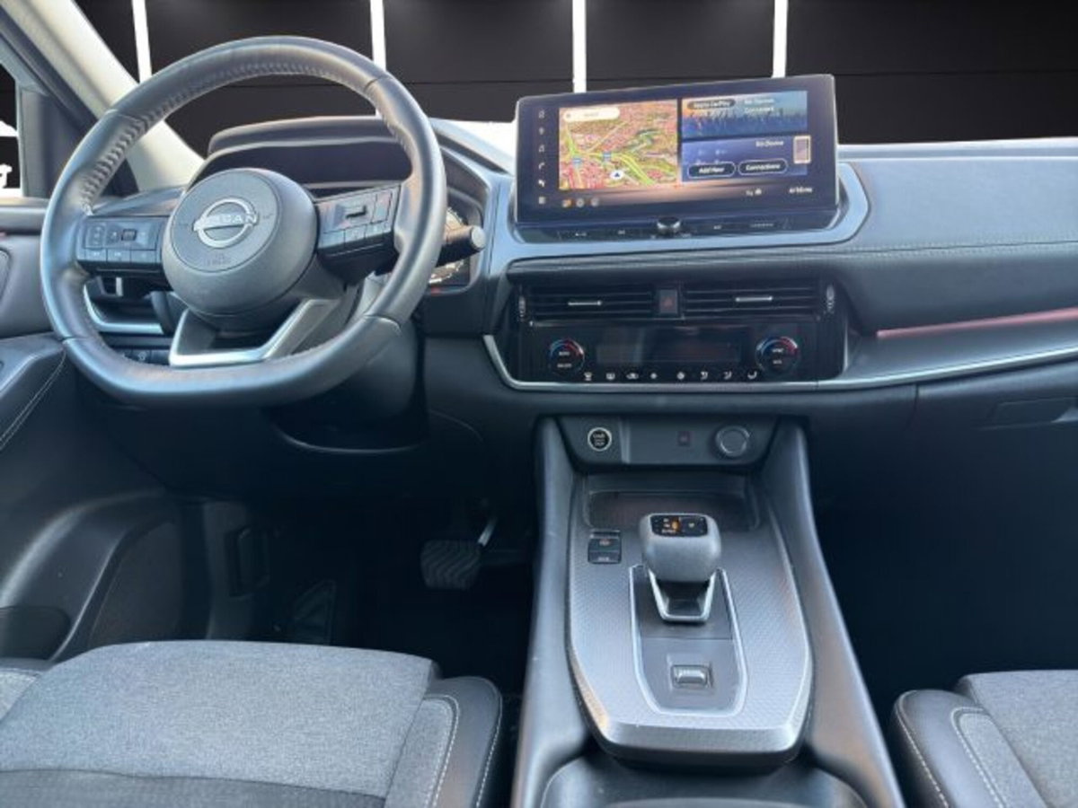 Nissan Qashqai 1.3 mhev N-Connecta 4wd 158cv xtronic (13)