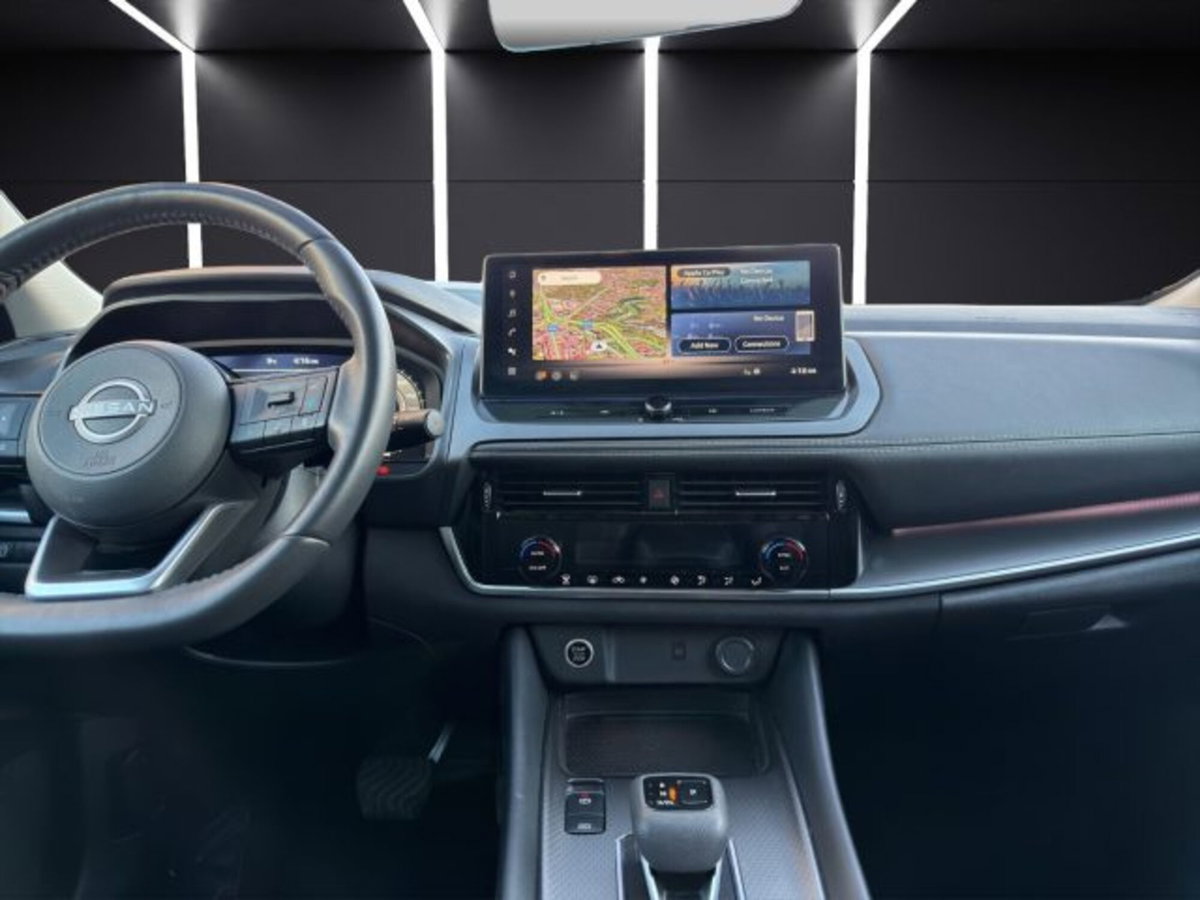 Nissan Qashqai 1.3 mhev N-Connecta 4wd 158cv xtronic (14)