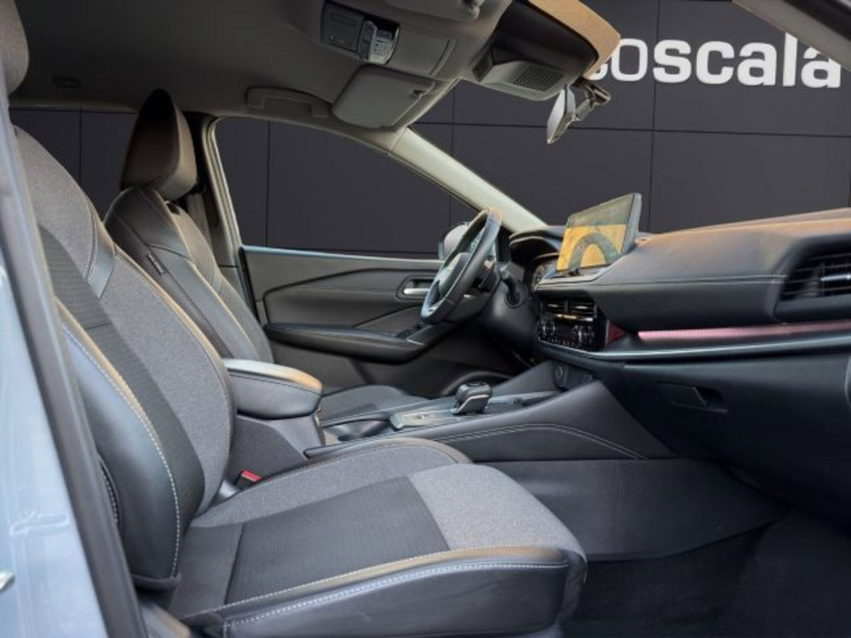 Nissan Qashqai 1.3 mhev N-Connecta 4wd 158cv xtronic (17)