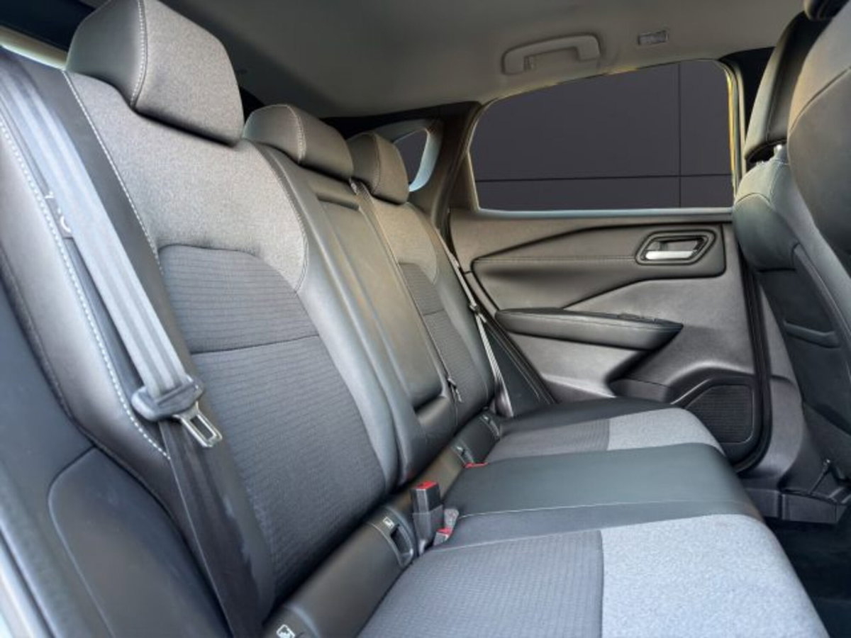 Nissan Qashqai 1.3 mhev N-Connecta 4wd 158cv xtronic (18)