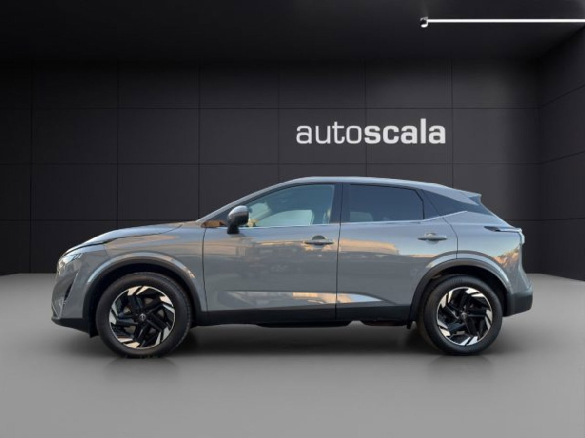 Nissan Qashqai 1.3 mhev N-Connecta 4wd 158cv xtronic (3)