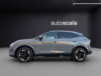 Nissan Qashqai 1.3 mhev N-Connecta 4wd 158cv xtronic (3)