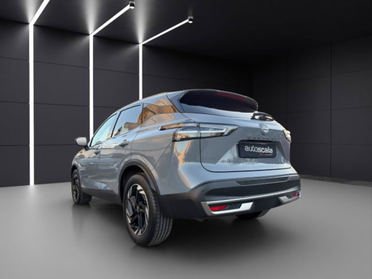 Nissan Qashqai 1.3 mhev N-Connecta 4wd 158cv xtronic (4)